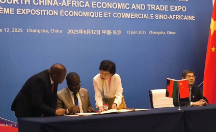 Malawi-China sign Protocol on macadamia